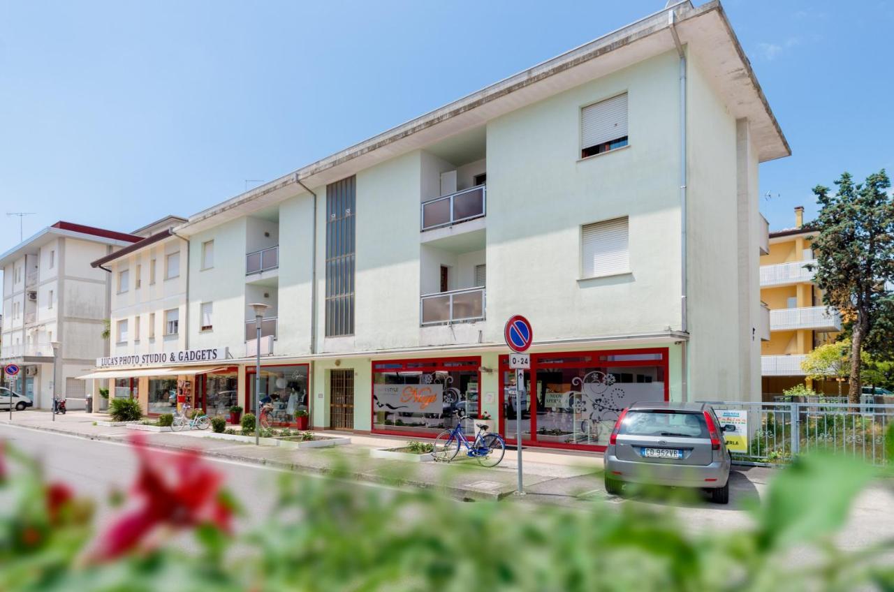 Perla Villa Bibione Dış mekan fotoğraf