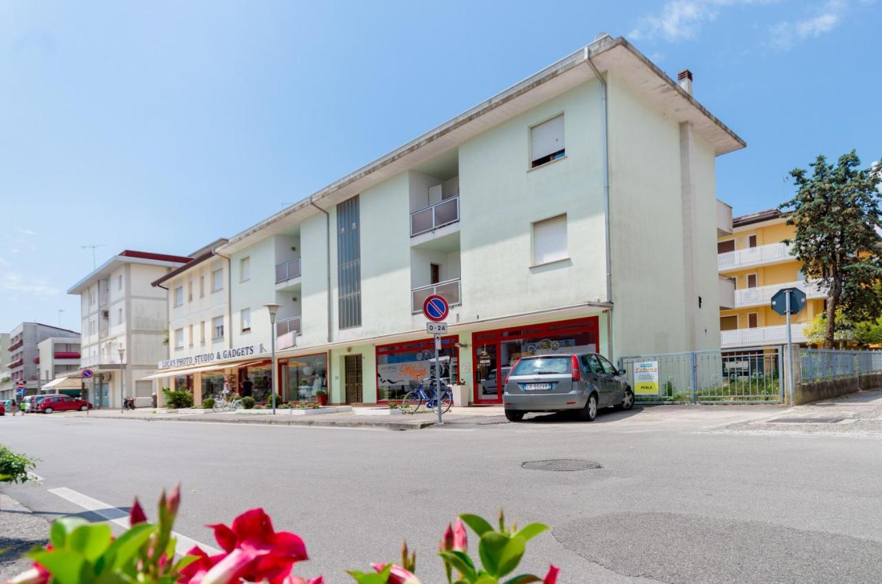 Perla Villa Bibione Dış mekan fotoğraf